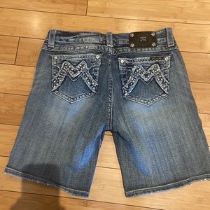 Miss Me Boyfriend Shorts
